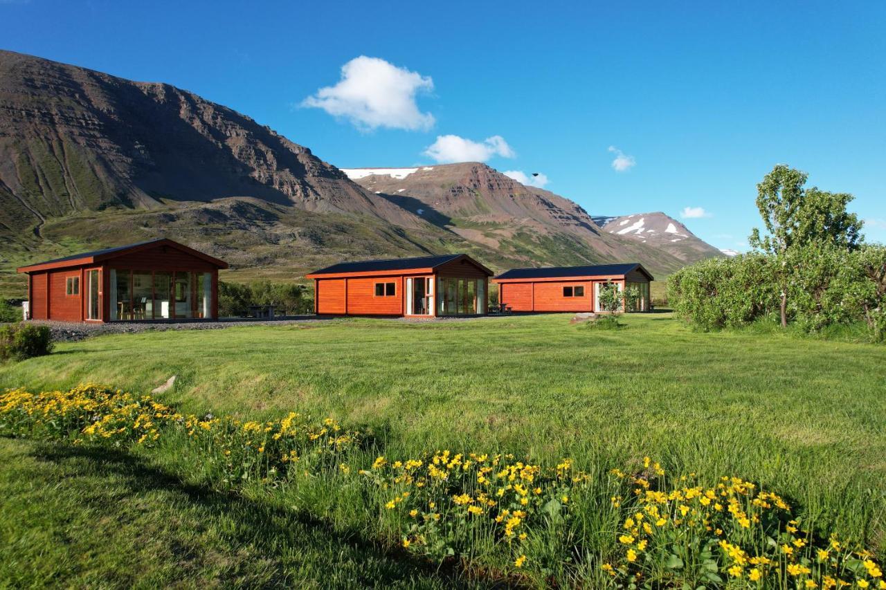 Dalasetur Hofsos Exterior photo