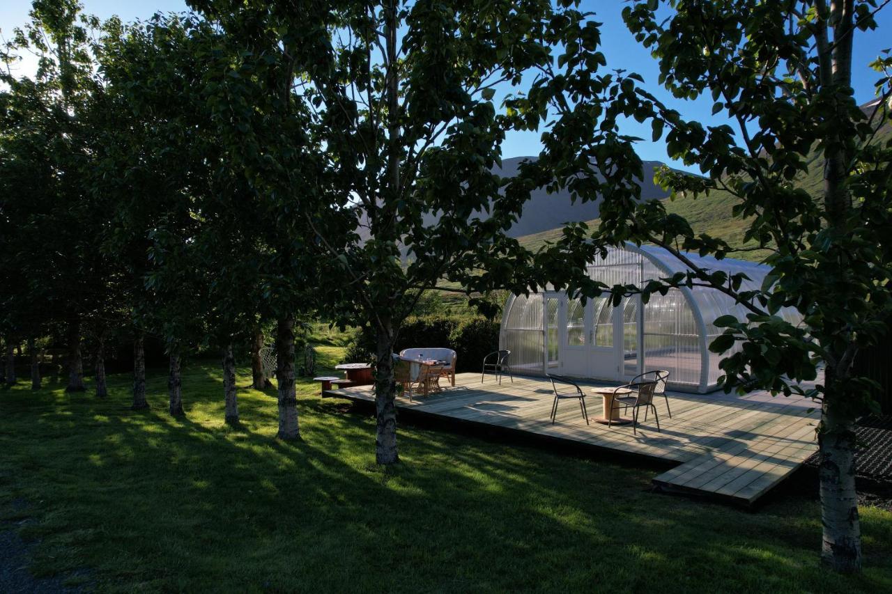 Dalasetur Hofsos Exterior photo